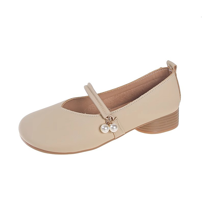 Ddmysports French Style Elegant Women S Shoes Spring New Gentle Lady Versatile Loafers With Skirts Low Heel Moccasins Outdoor Shoes