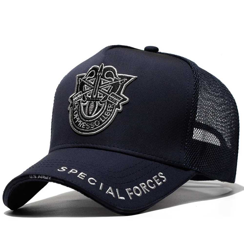 New Plus Size Mesh Baseball Caps Adult Summer Big Head Size Sun Hats Men Women Cool Hip Hop Punk Rock Truck Caps 56-60cm 60-65cm W250614