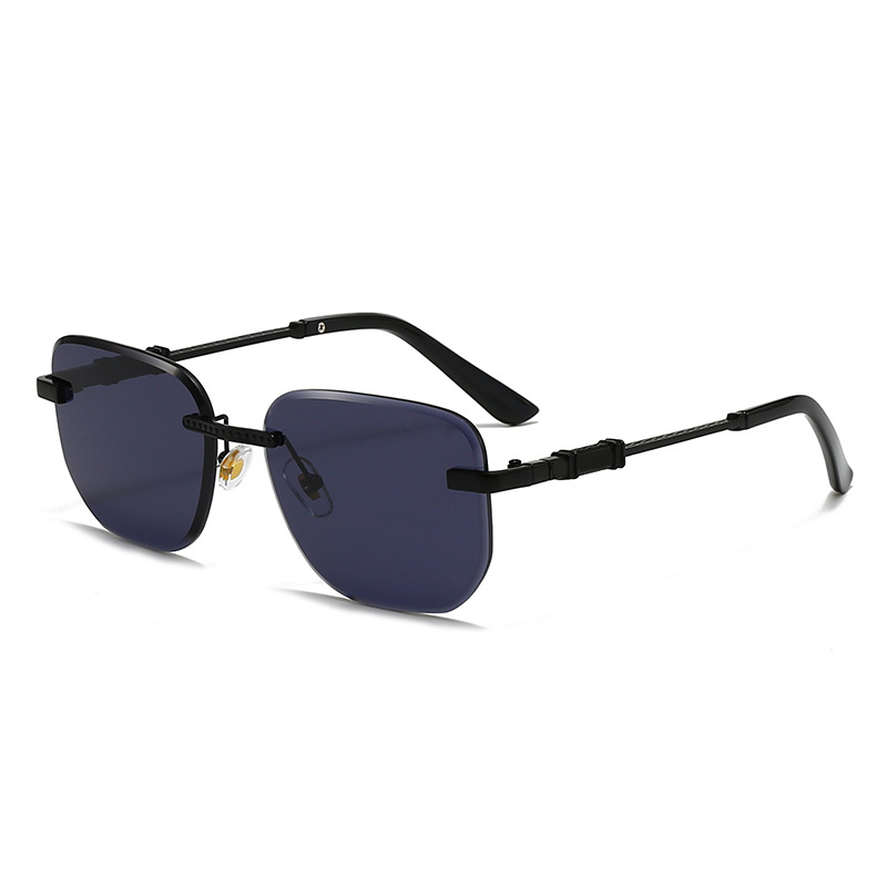 Sunglasses Designer Sunglasses Men Women Goggles Black Frog Mirror Polarized Luxury Pilot Sunglasses Driving Shades Female Eyeglasses Sun Glasses 5 Colors 06