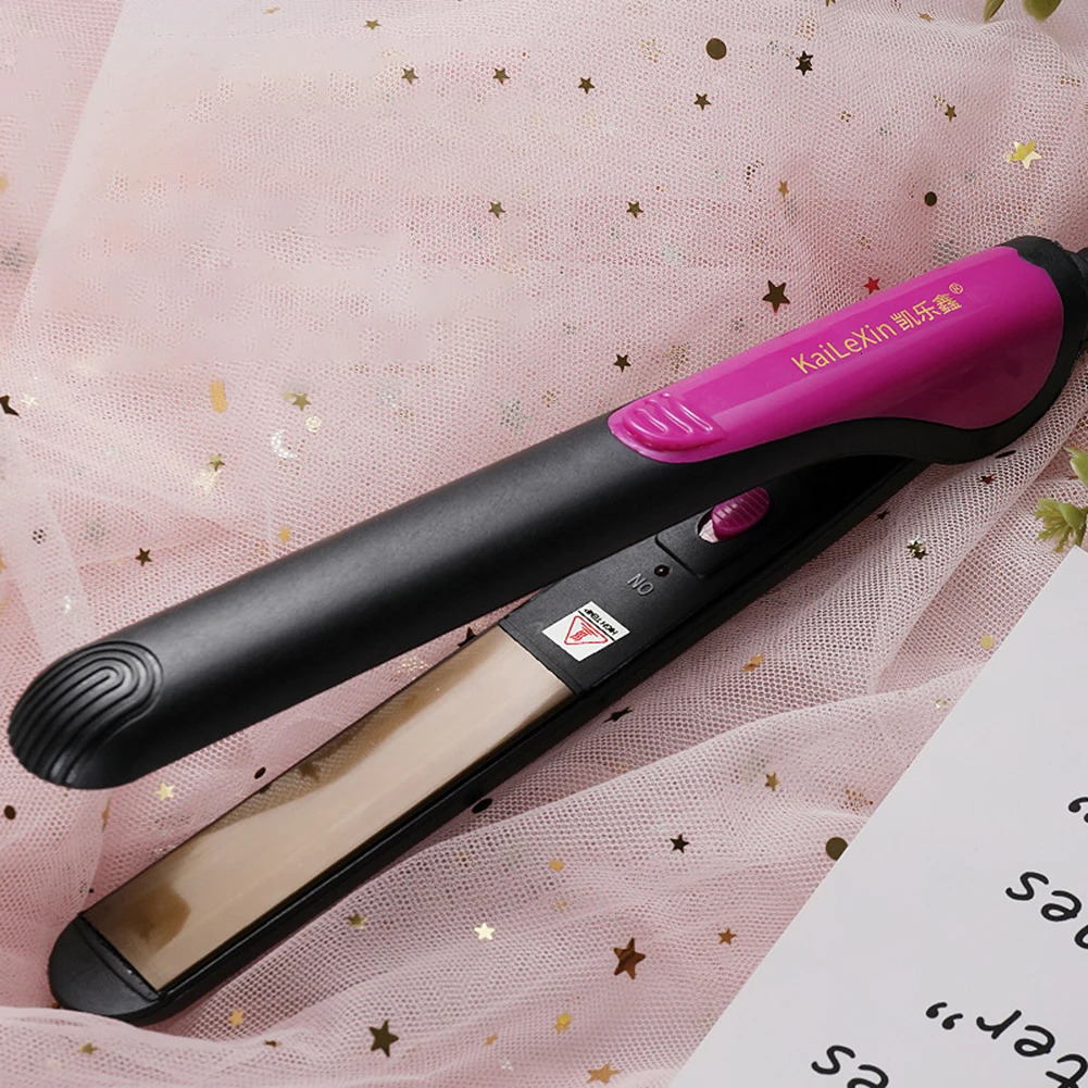 Ironing Straight Board Mini Straightening Board Heating Plate Salon Styling Tool 250611