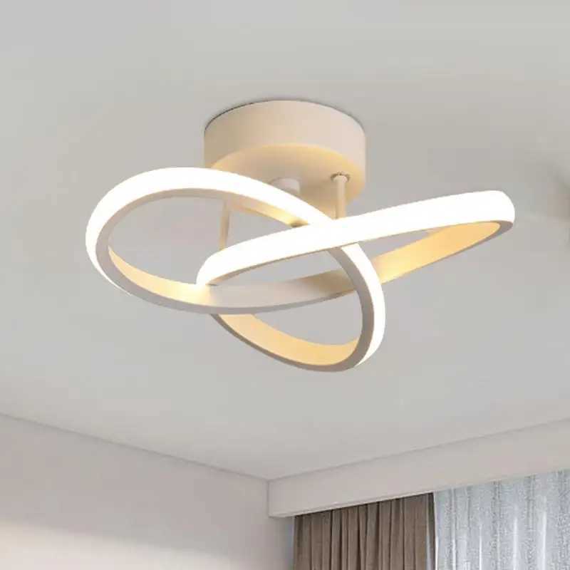 Modern Bedroom Ceiling Light Mount Fixtures Hallway Ceiling Light Multifunctional LED Lighting For Bedroom Kitchen Entrance Hall XJ2500613