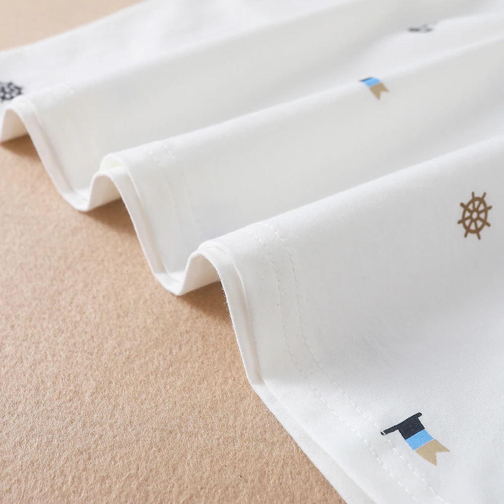 Boys Shirts Summer Top Polo Shirt High-quality Kids Clothes Short Sleeve Cotton Tee for Children 250614