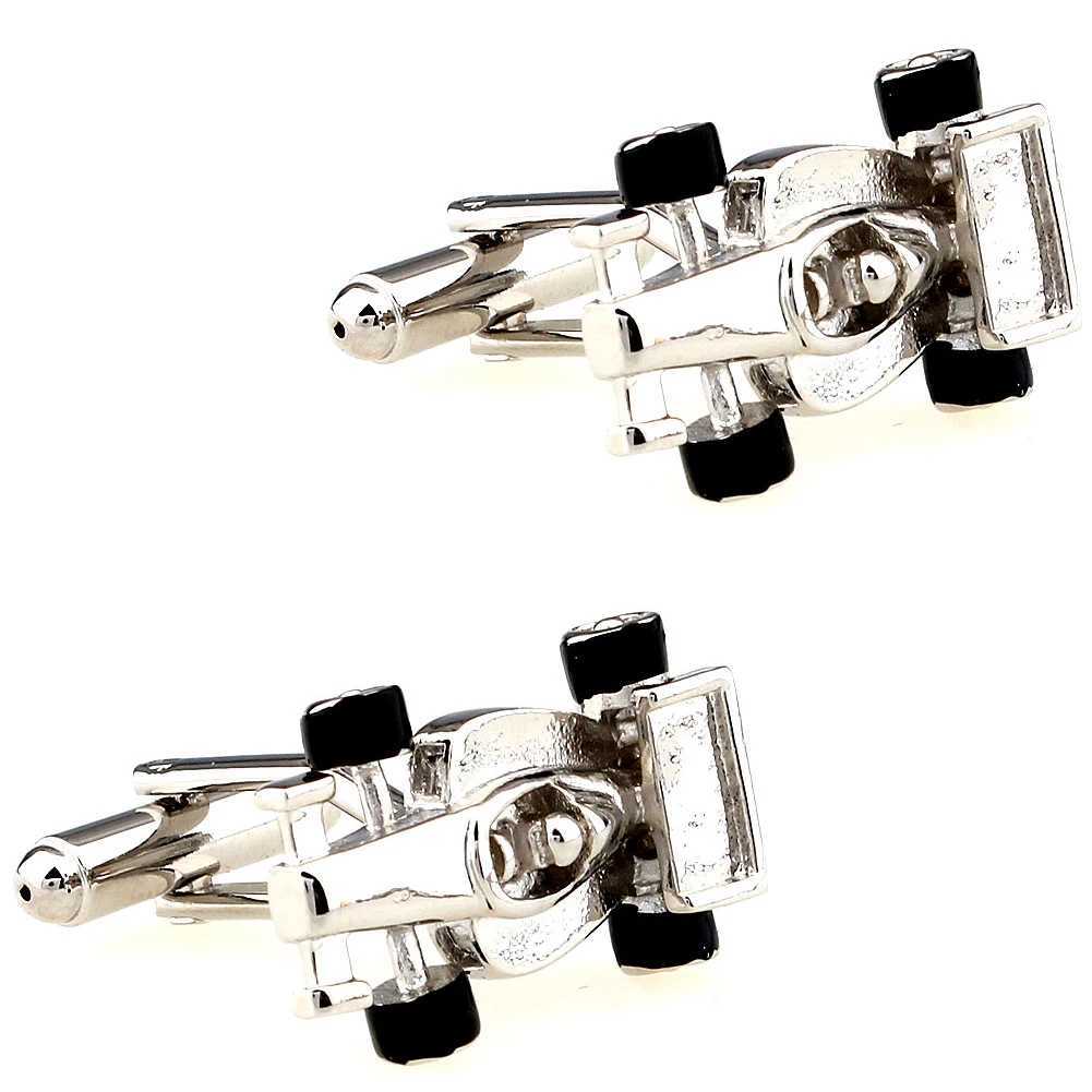 TZG Fashion Car Cufflinks Men Bike Cuff Links For French Shirts Factory XJ250614