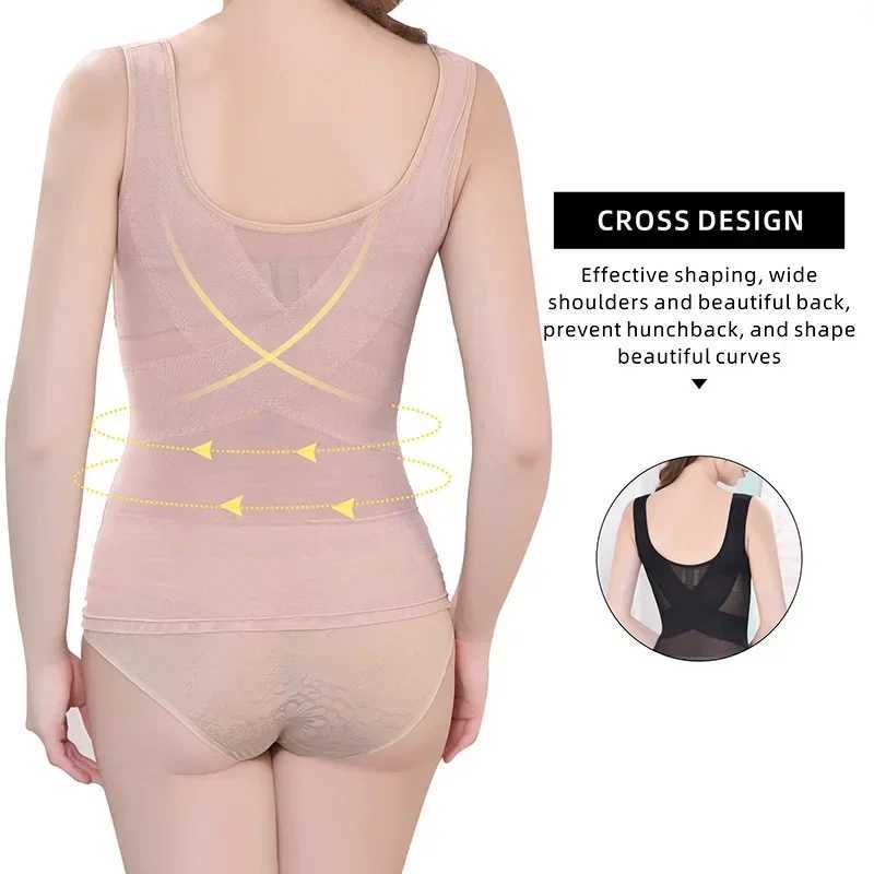 Womens corset Faja Body shaper Waist Slimming Underwear Corset Slimming Belt Shapewear Wedding Corrective Underwear XJ250614