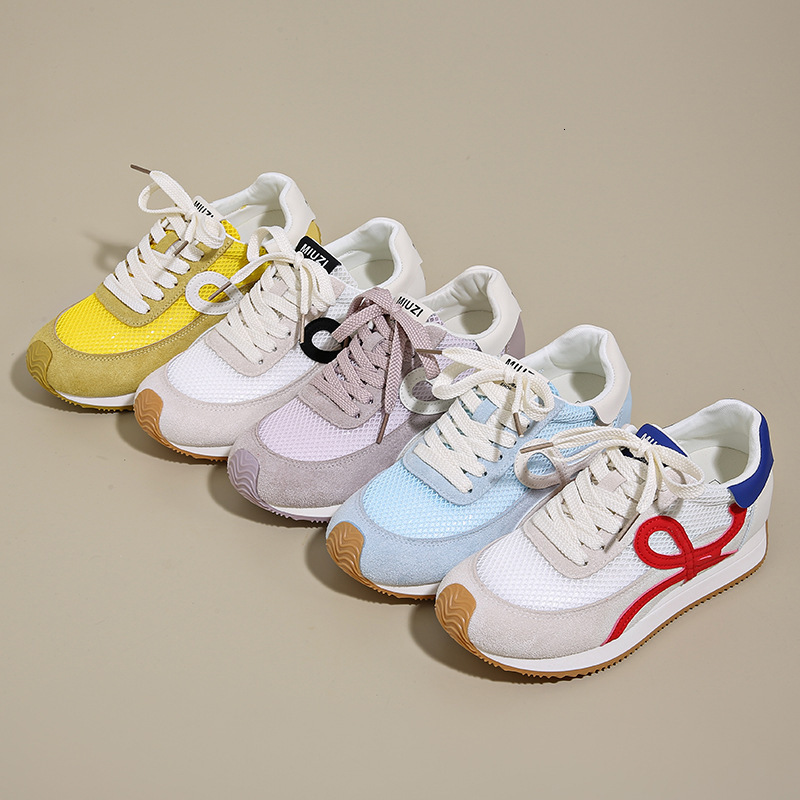 Ddmysports White Sneakers For Women Summer New Korean Style Ins Female Students Casual Sports Versatile Board Shoes Fscl Outdoor Shoes