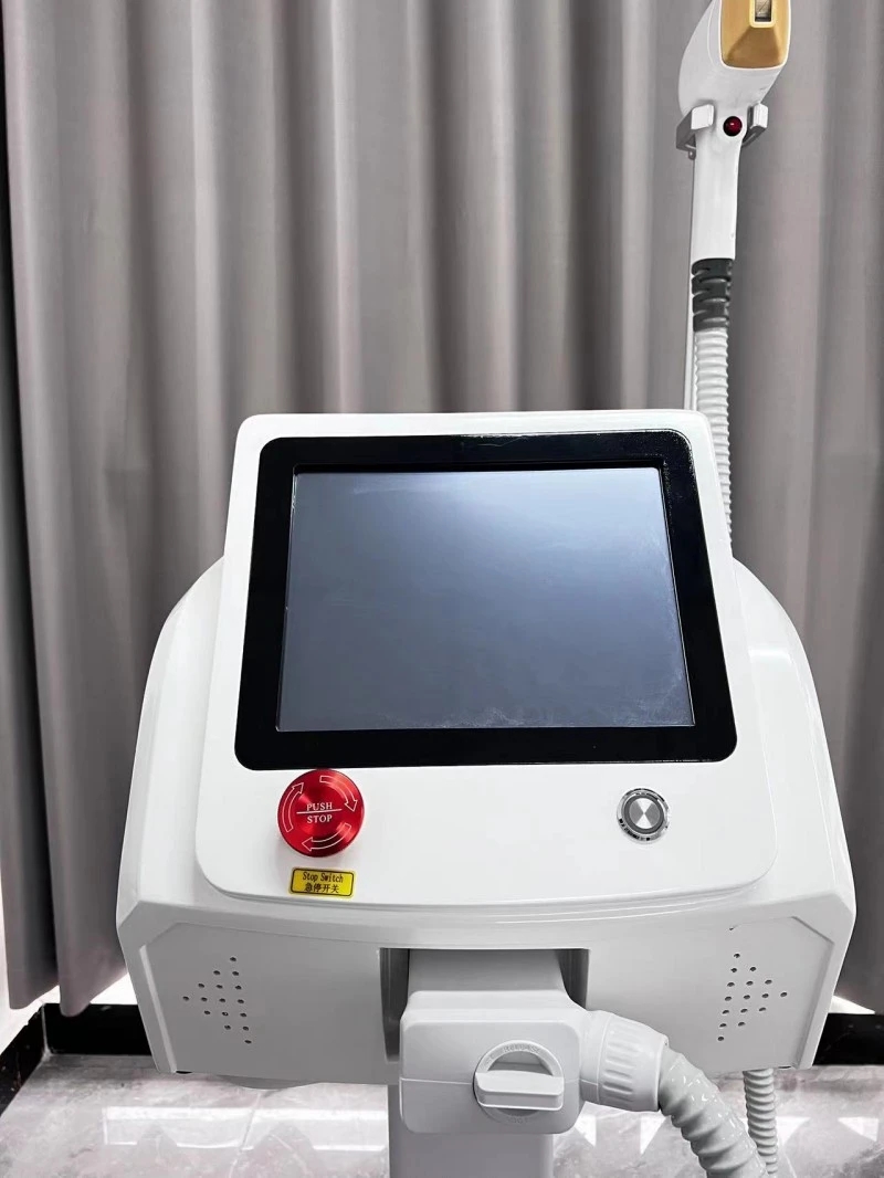Professional Diode Laser Hair Removal Device For Fast Hair Reduction Cosmetic Laser Machine For Beauty Equipment Suppliers