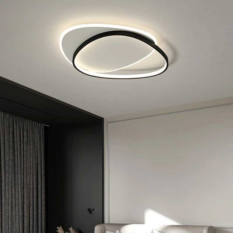 Creative Designer LED Ceiling Light Lustre Home Decor Bedroom Lamp Nordic Modern Remote Control Living Room Ceiling Pendant Lamp XJ2500613