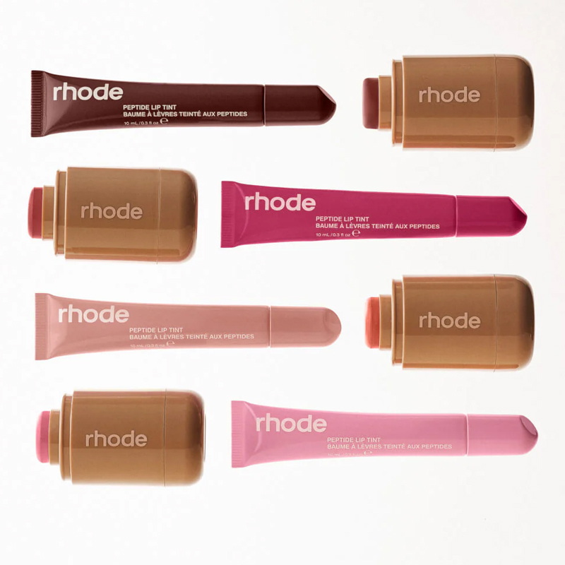 Rhode Lip Gloss date cake + pbj lipstick Color Salted Caramel Rhode Lipstick Silicone Case For iPhone 16 15 14 13 12 11 Pro Max Plus toast raspberry L