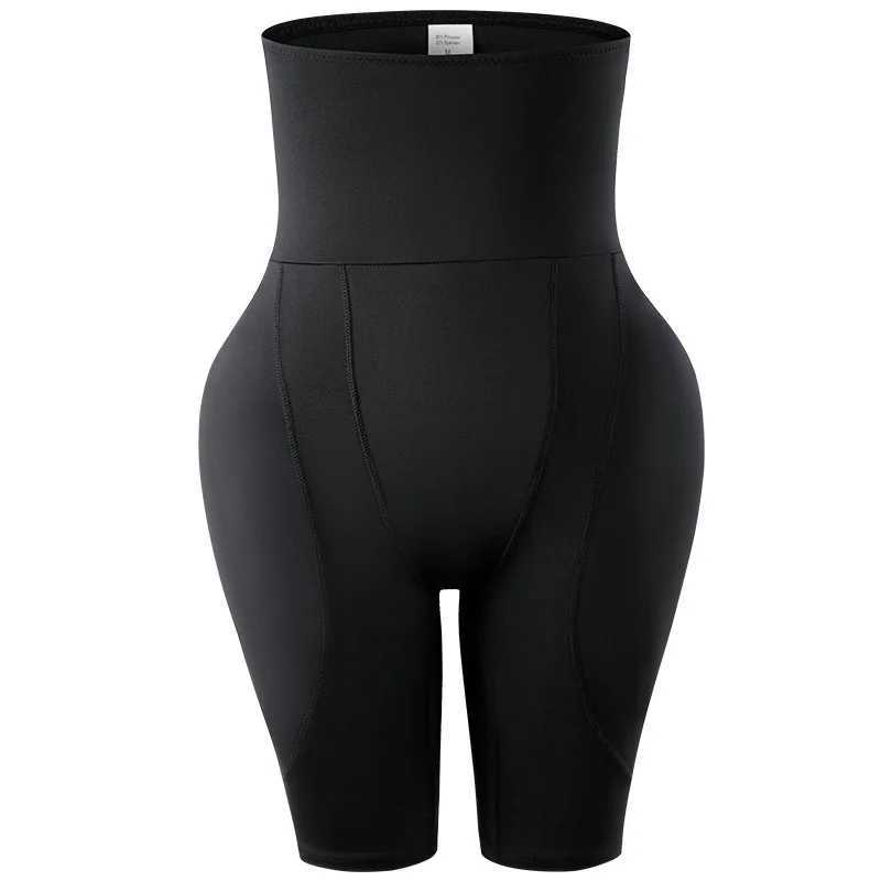 Body Shaper Women Slimming Panties Plump Hip Pad Butt Lifter Sexy High Waist Cincher Panty Tummy Control Corset Shapewear XJ250614