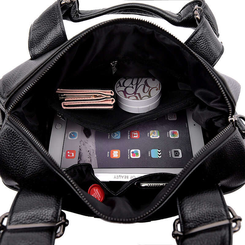 Women's Fashionable And Elegant New Single Shoulder Crossbody Trendy Pillow Bag Large Capacity Handbag