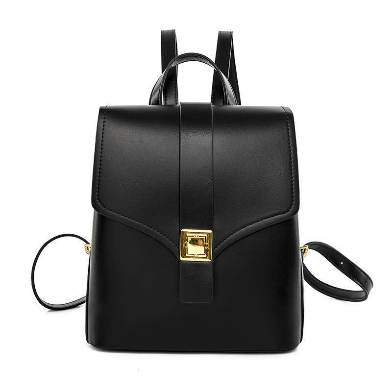 New Style High-End Women's Fashion Simple Large Capacity Casual Travel Backpack