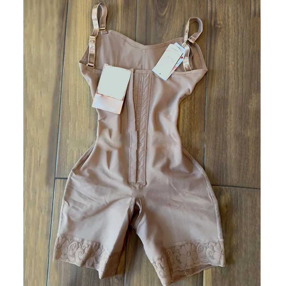 Fajas Women Shapewear Seamless Full Body Shaper Tummy Control Hip Butt Lifter Corset Slimming Waist Underwear XJ250614