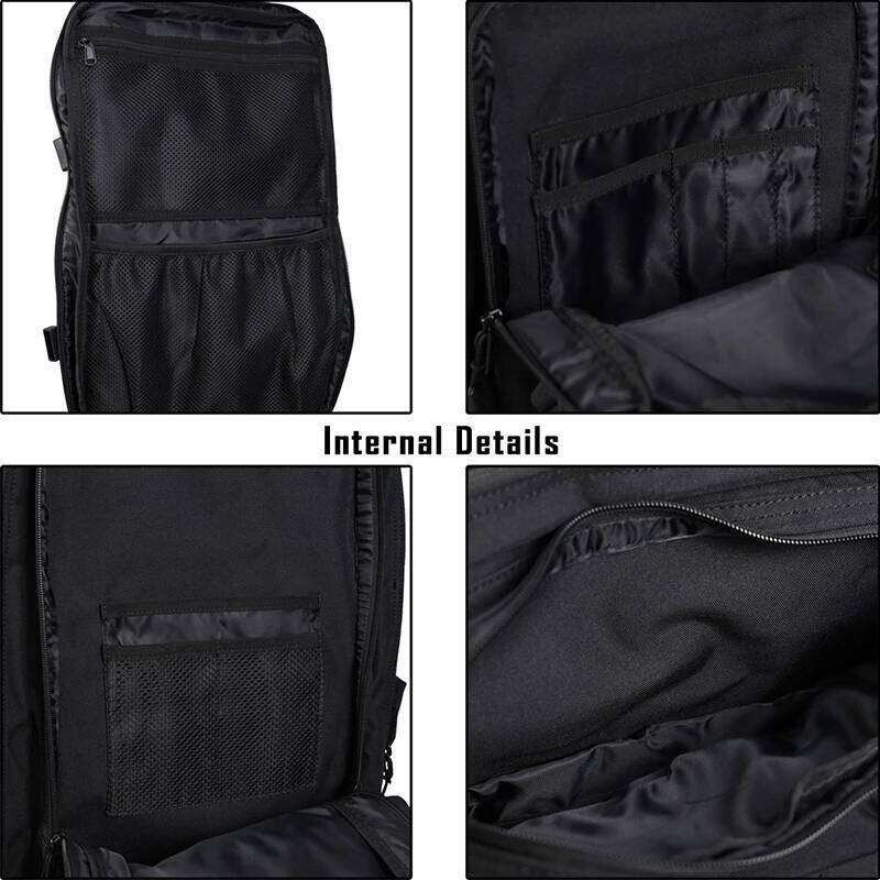 25L 35L 45L Tactical Backpack For Men Outdoor Sports Travel Gym Hiking Bug Out Bag Military Camping Hunting Survival Rucksack