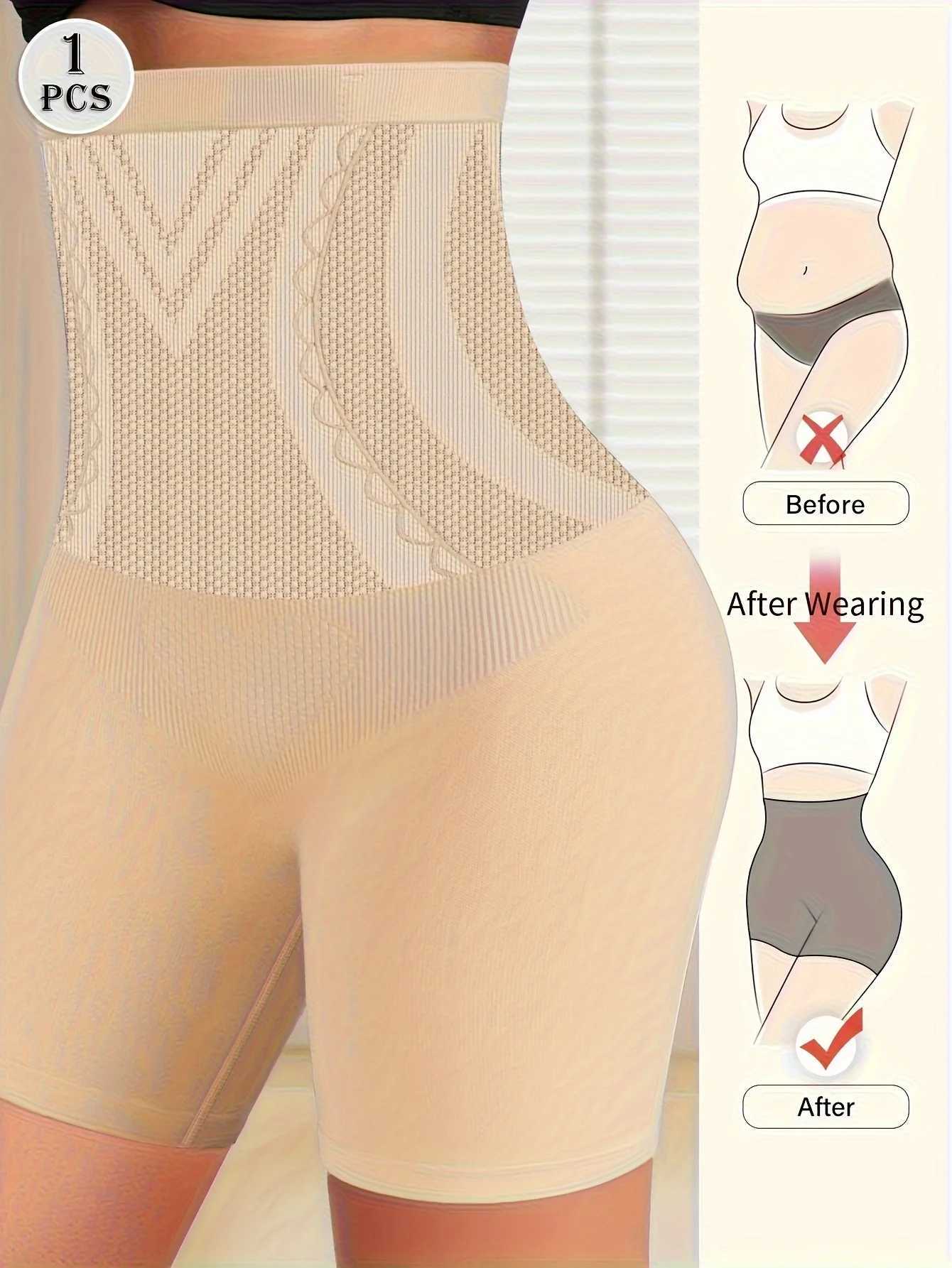1pc Hot Sale Body Shaper Panty Girdle Tightening Pants Womens Tummy Control Shorts Shapewear Panties for Women XJ250614