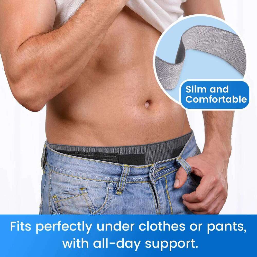 VELPEAU Sacroiliac Si Joint, Hip, Peic, Lower Back, Leg Sacral Nerve Pain Relief, Peic Belt For Women And Men