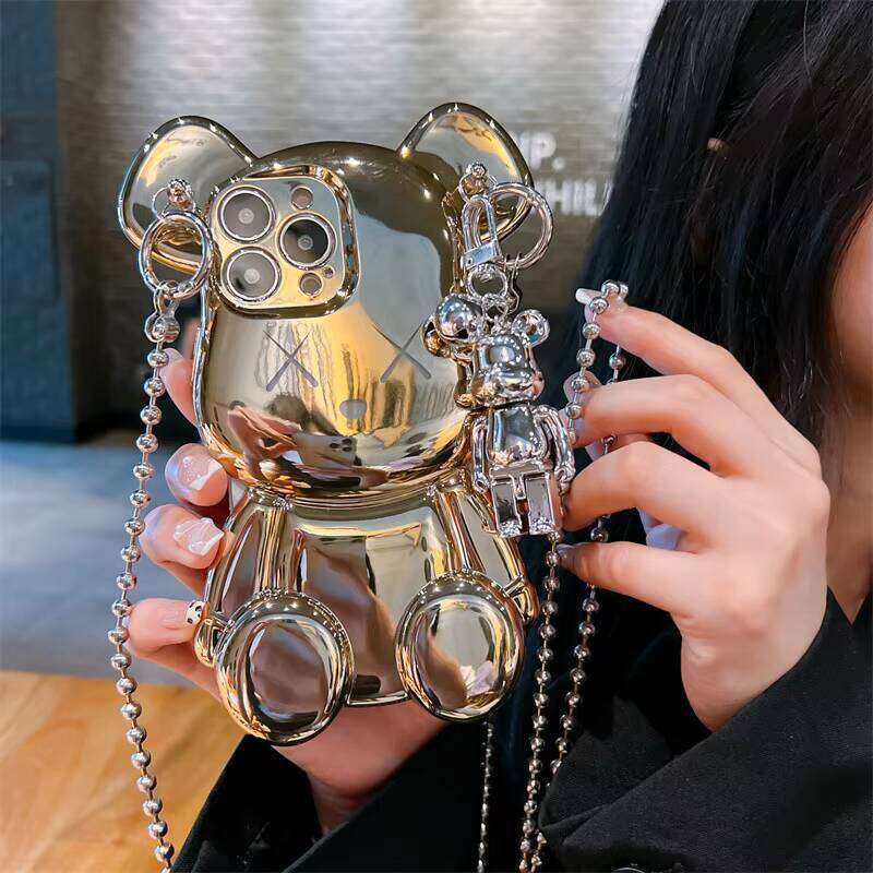 IPhone Mobile Phone Shell Pattern Cover Shockproof Girl