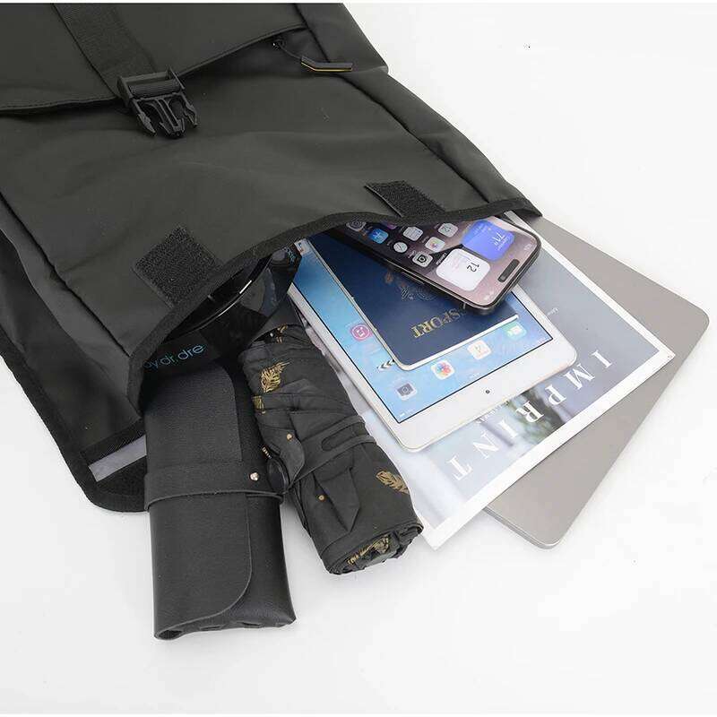 British For Women New 14-15.6 Inch Laptop Oxford Cloth Waterproof Short Distance Travel Backpack Men Black