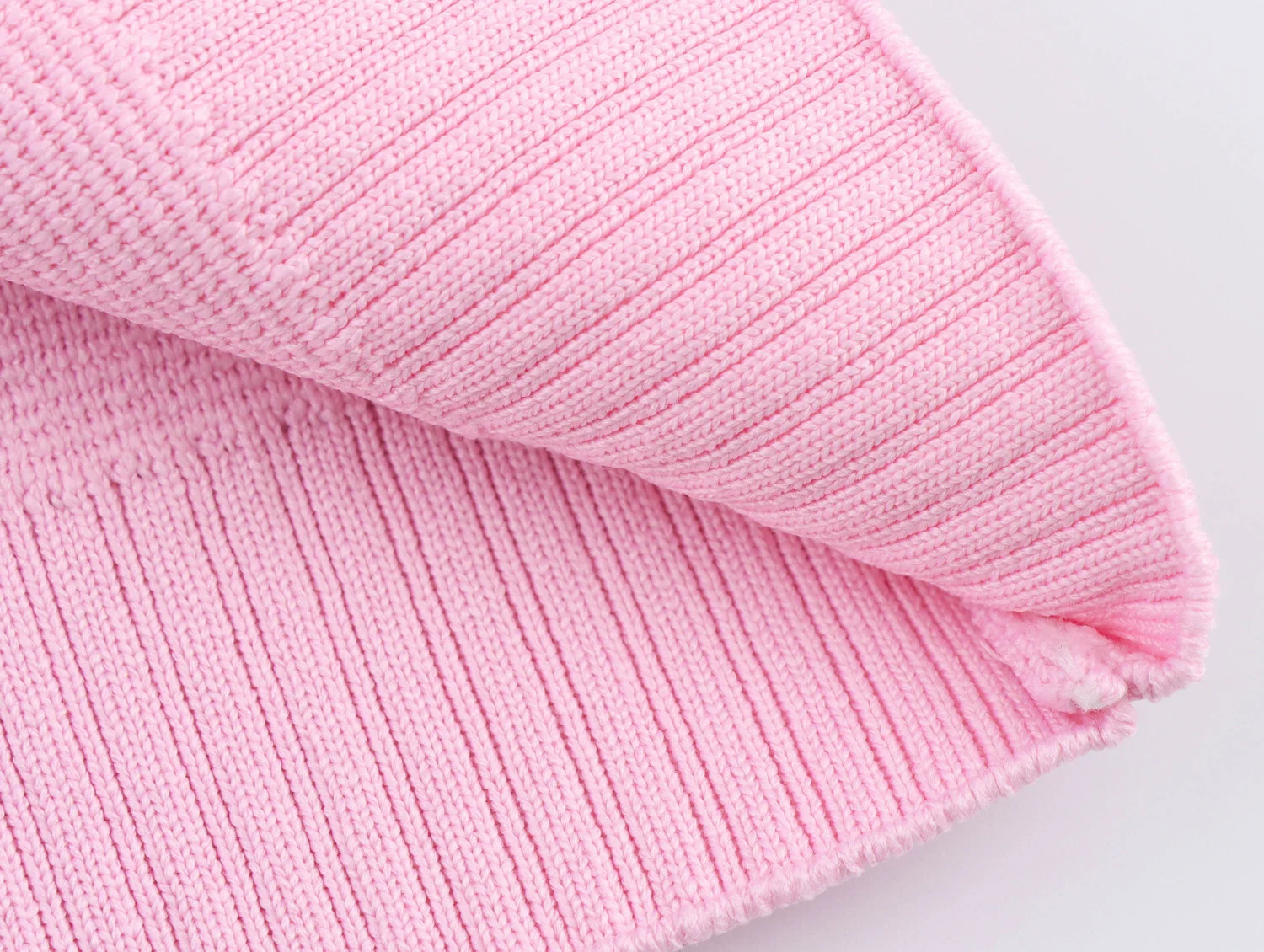 Spring And Summer Womens Short Sleeved Simple Fashion Style Knitted Cardigan Coat 250612