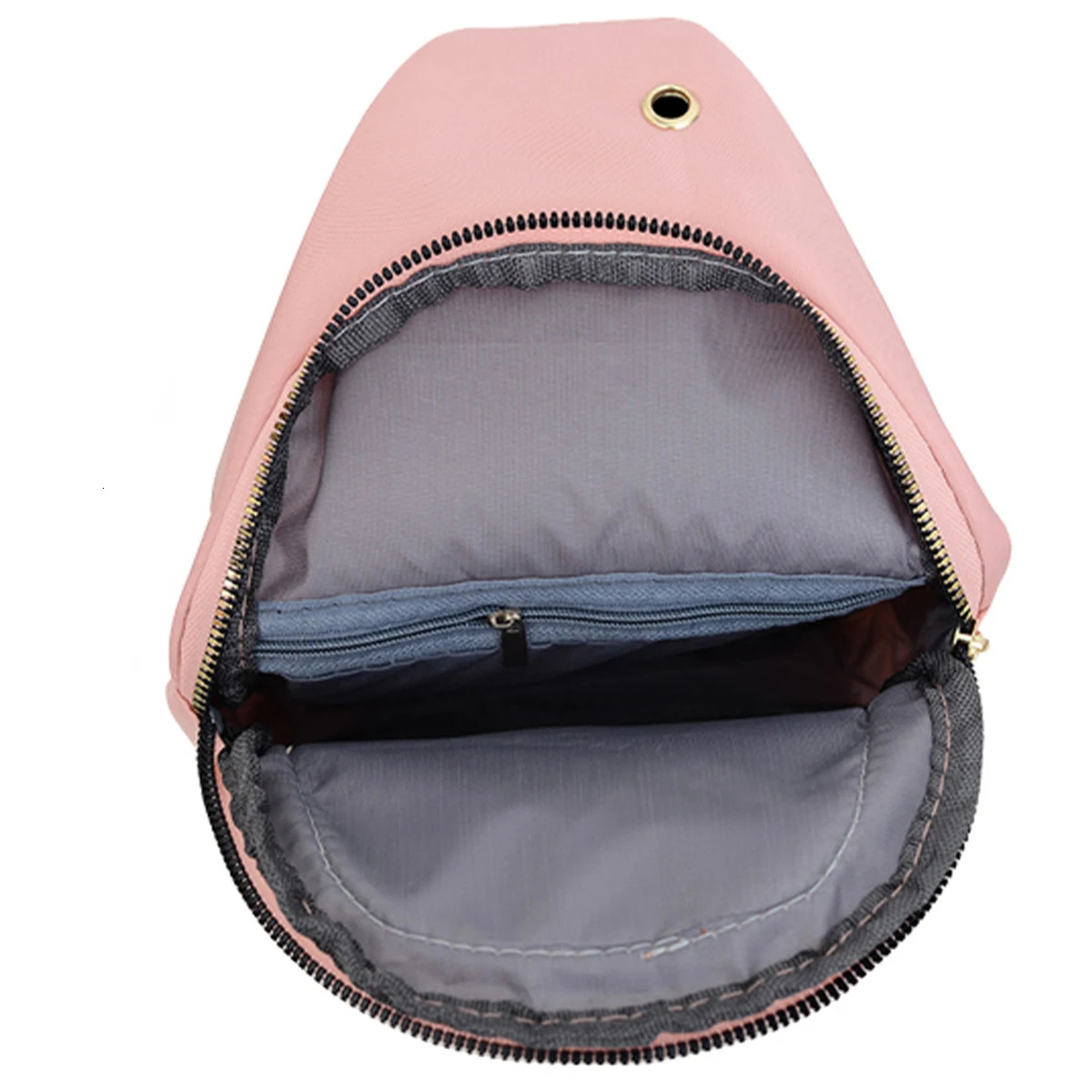 Chest Bag Crossbody Small Sling Backpack for Women Daypack Travel Sport 250614