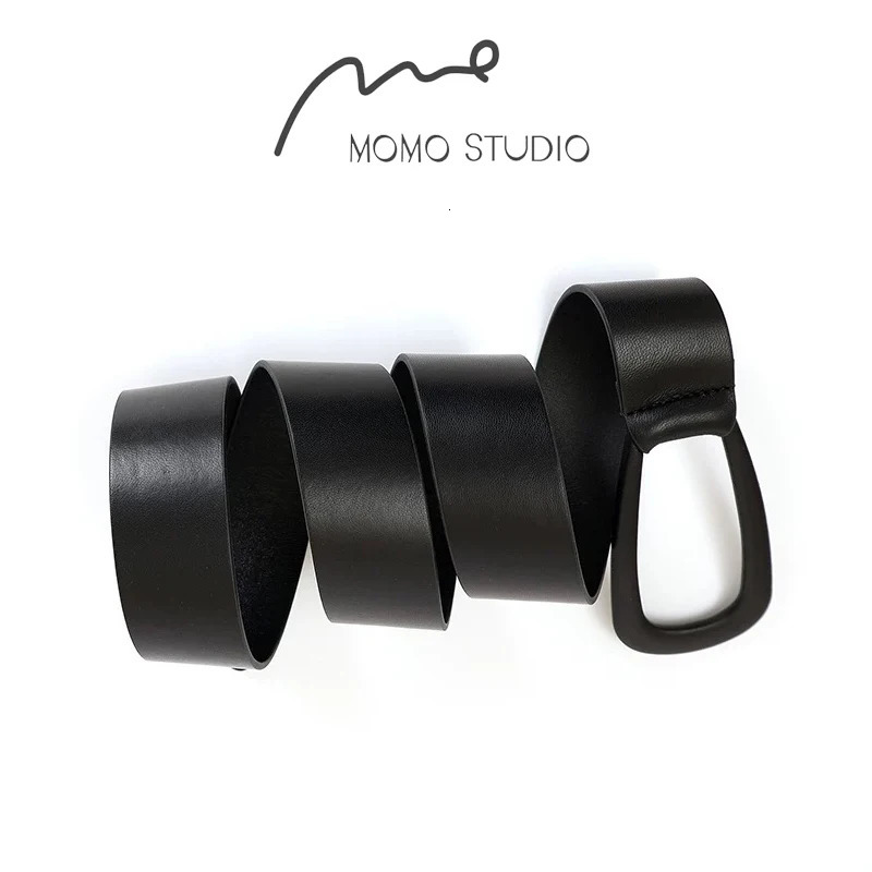 Fashion Womens Wide Belt Genuine Leather Knotted Belts Decoration Dress Solid Color Waistband Overcoat Skirt Waist Belt 250610