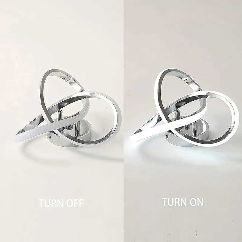 LED Strip Aisle Ceiling Lights Modern Minimalist Living Room Lamps For Balcony Entrance Staircase Home Decor Fixtures LED Lustre XJ2500613