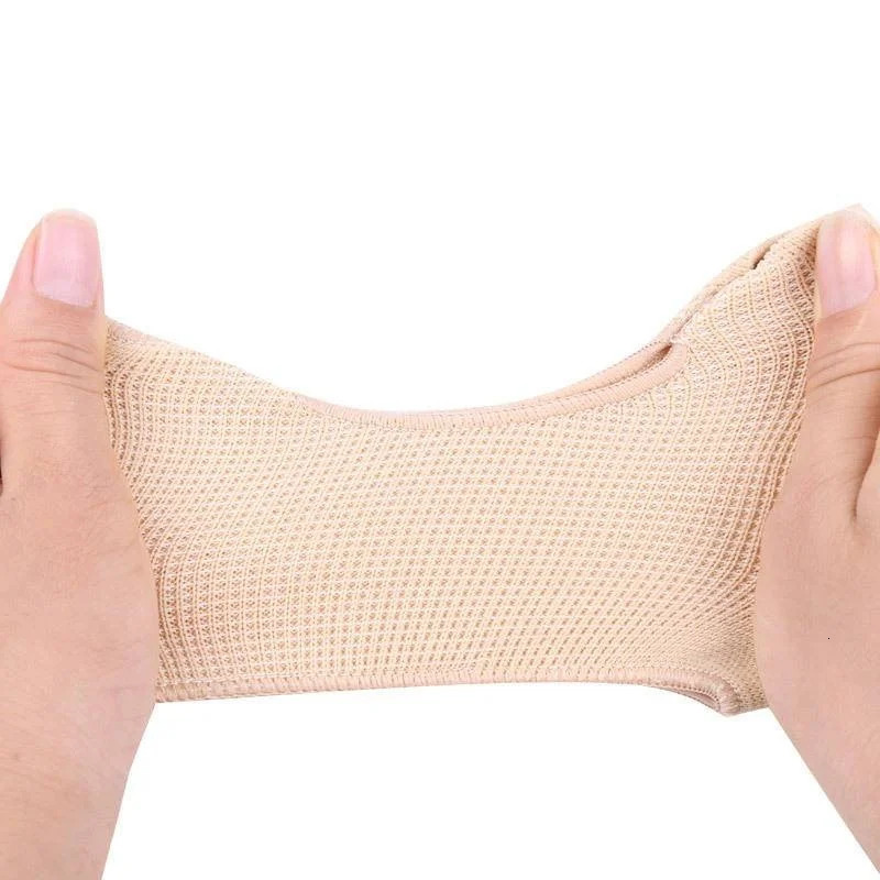 Fabric Metatarsal Pads Sleeve with Gel Ball of Foot Cushions Pads Pain Relief Forefoot Pads Ortic Corrector Health Care 250613