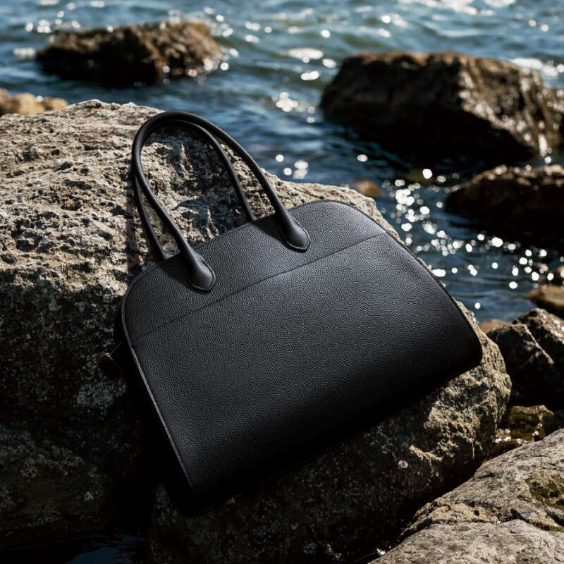 Designer Bag Spring Summer New TOGO Top Layer Cowhide Tote Large Capacity Niche Handbag Travel Genuine Leather Women S Bag