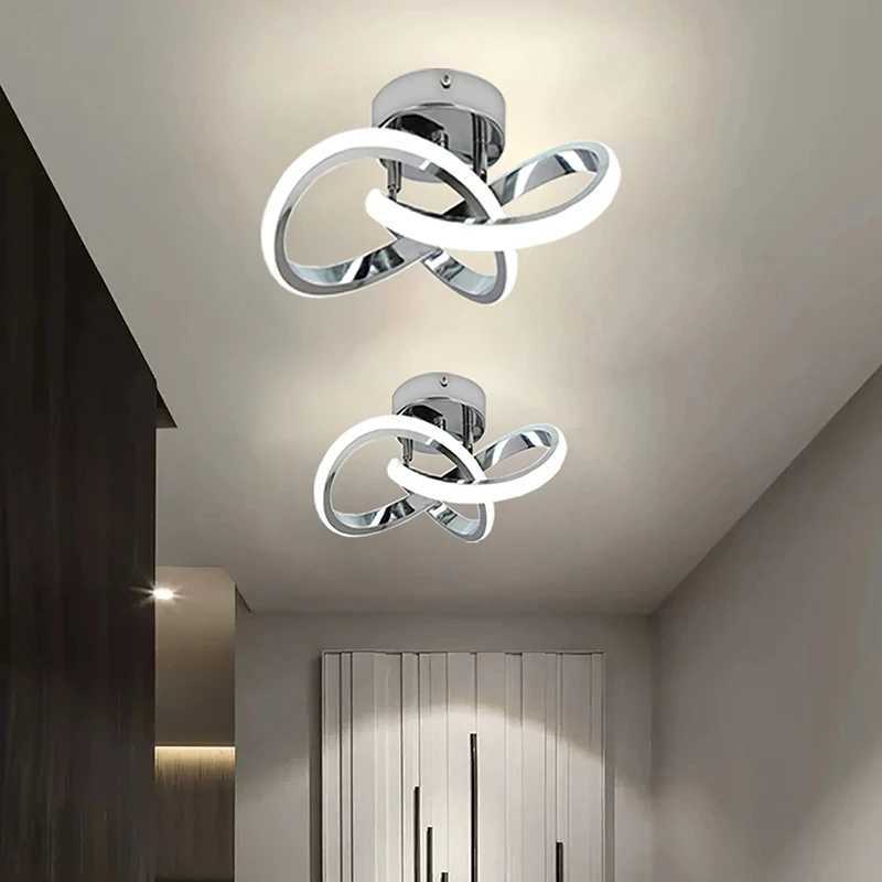Modern LED Ceiling Light Home Decoration Lighting Bedroom Corridor Aisle Living Room Cloakroom Hotel Indoor Lighting Fixtures XJ2500613