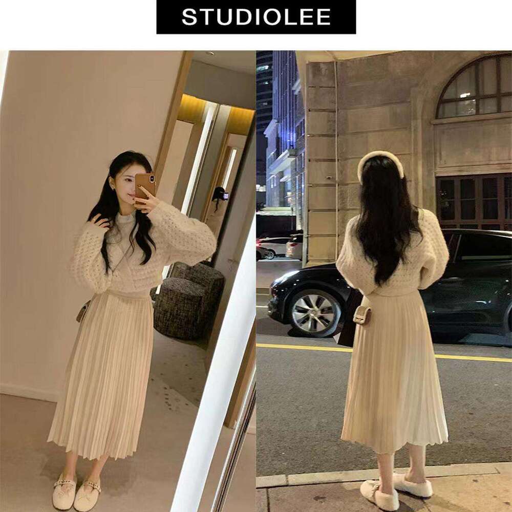 Grape Mom Studiolee Warm and Sweet Bowknot One-Strap Shallow Mary Jane Furry Single Shoes for Women