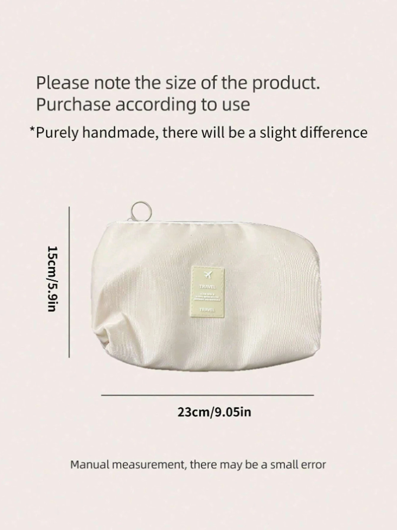 Simple Cosmetic Bag Portable Multifunction Data Cable Storage Travel Mobile Digital Devices USB Line Earphone Organizer 250614