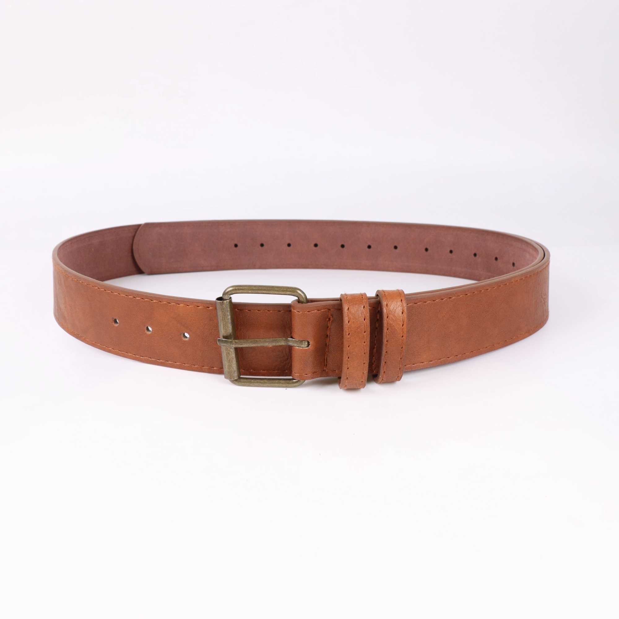 Medieval Brown Rero Faux Leather Belt Mens Viking Belt Renaissance Belts for Wen Knight Belt Cosplay Costume LARP Accessories X250614