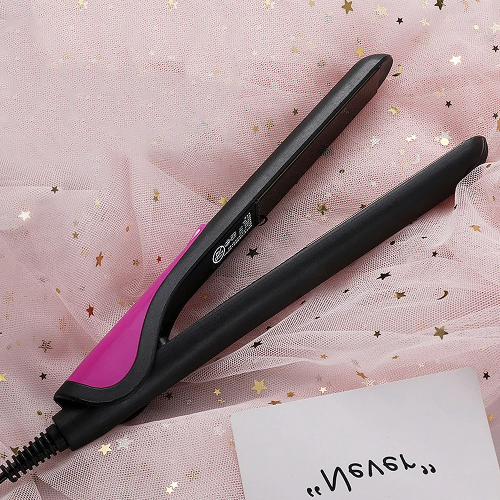 Ironing Straight Board Mini Straightening Board Heating Plate Salon Styling Tool 250611