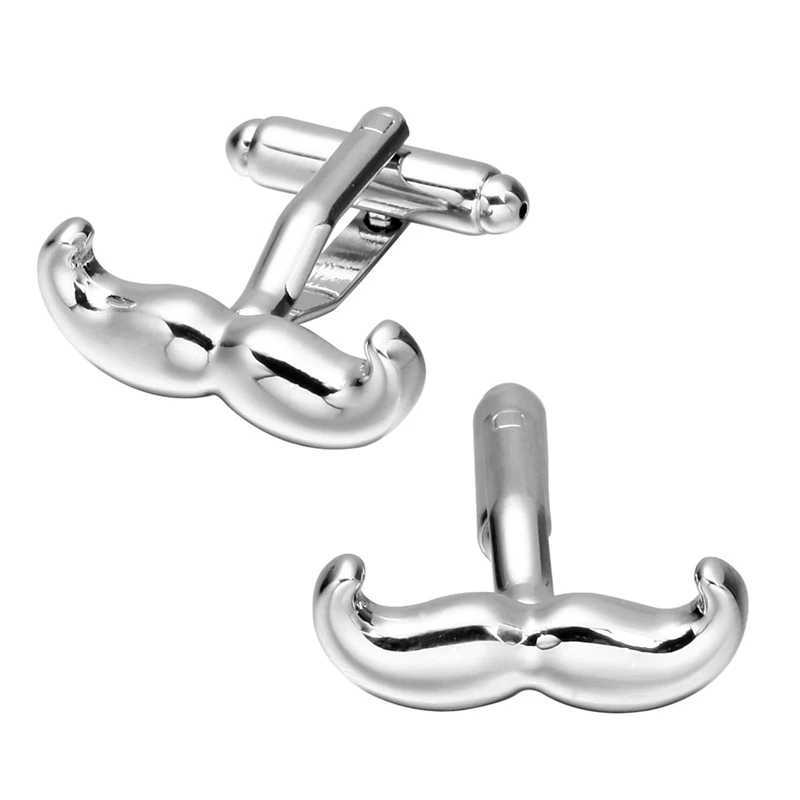 High Quality Shirt Cufflinks for Mens Metal Copper Cuff Buttons Business Gifts Cuff links Men Wedding Jewelry Gift gemelos cuffXJ250614