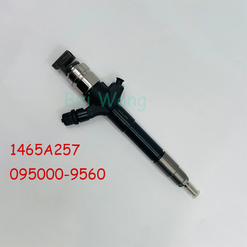 Diesel Fuel Injector 1465A257 095000-9560 is suitable for Mitsubishi 4D56DI-DC engine
