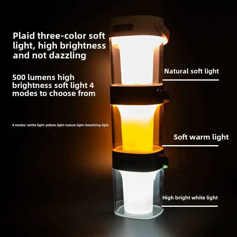 MOUNTAINHIKER Handheld Mosquito Repellent Lamp Guest Outdoor Travel Camping Lights Portable USB Charge Anti Mosquito Lamp W250613