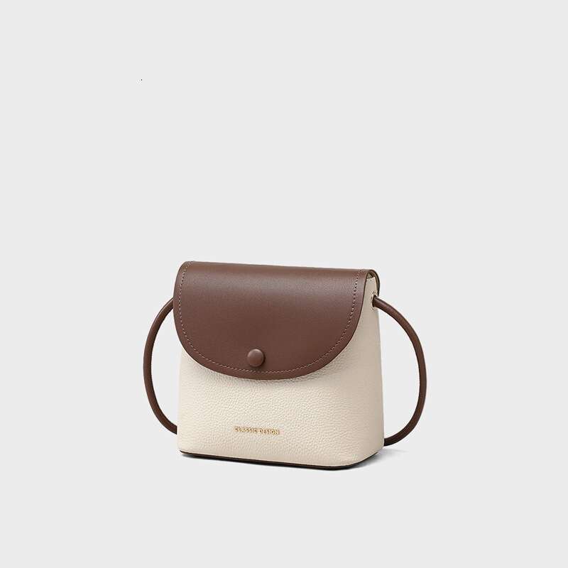 Summer Crossbody New Niche Designer Simple Bucket Single Shoulder Small Phone Bag Women Bags