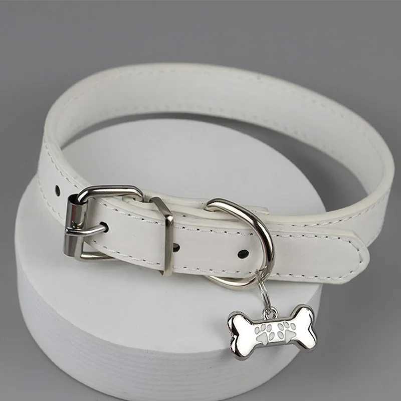 Trendy Punk Colorful Dog Claw Bone Necklace for Women Exquisite PU Leather Charms Choker Sweet Cool Party Jewelry Y2K Gifts Z250614