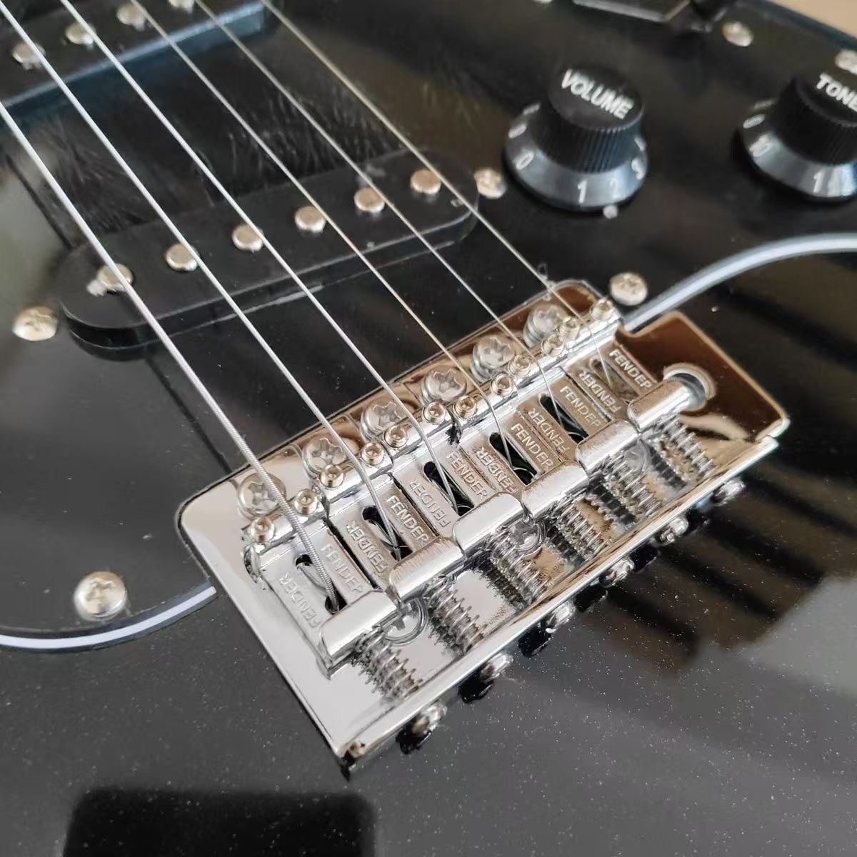high-end customization, Xiao Shuang Yao stringing board, visually appealing electric guitars, free shipping included.