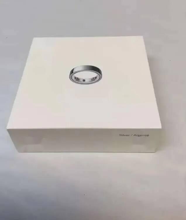 Fourth Gen with Approach Oura Smart Ring Invisible Brushed Finish Available in Black & Metallic Colors Sizes: 4-15