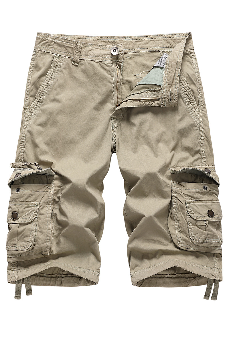 mens sweatpants joggers jeans, brand shorts, fashionable work pants, multi-pocket 8-color casual pants, men's fashionable 5-inch pants