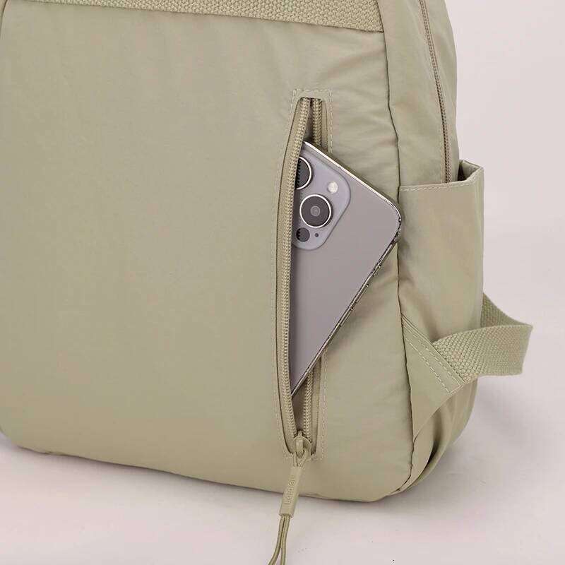 Fashion Backpacks Designer Waterproof Nylon Daypack Women Lightweight School Back Pack Ladies Large Capacity Travel Rucksack