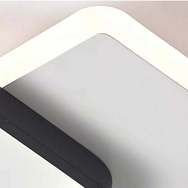 Nordic Luxury LED Aisle Light Modern Simple Metal Ceiling Light Living Room Restaurant Bedroom Decor Creative Ceiling Lamp Light XJ2500613