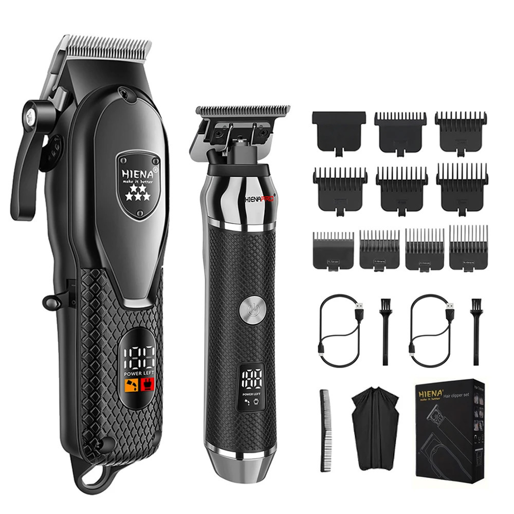 hair cutting machine hair clipper professional beard shop trimmer home appliance shaving machine for men electric shaver man 250612