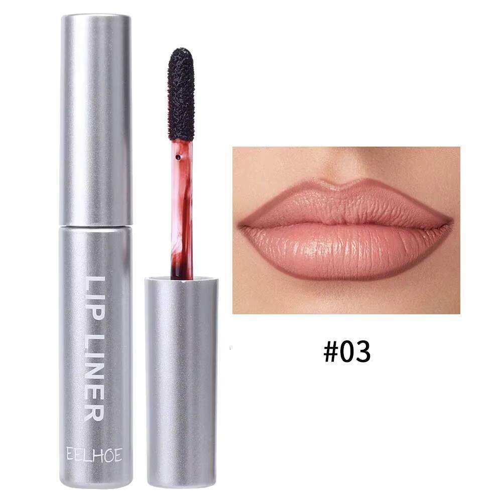 Peel-Off Tattoo Lipstick Waterproof Long Lasting Matte Tint Red Brown Contour Tear-off Lip Stain Cosmetic Togliti il rossett happy