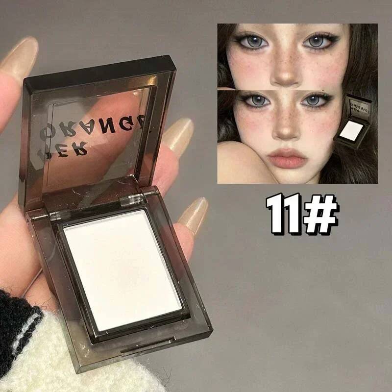 Purple Glitter Shadow Metallic Smoky Highgloss Eyeshadow Palette Matte Pearl Shinny Earth Grey Multicolor Eye Makeup