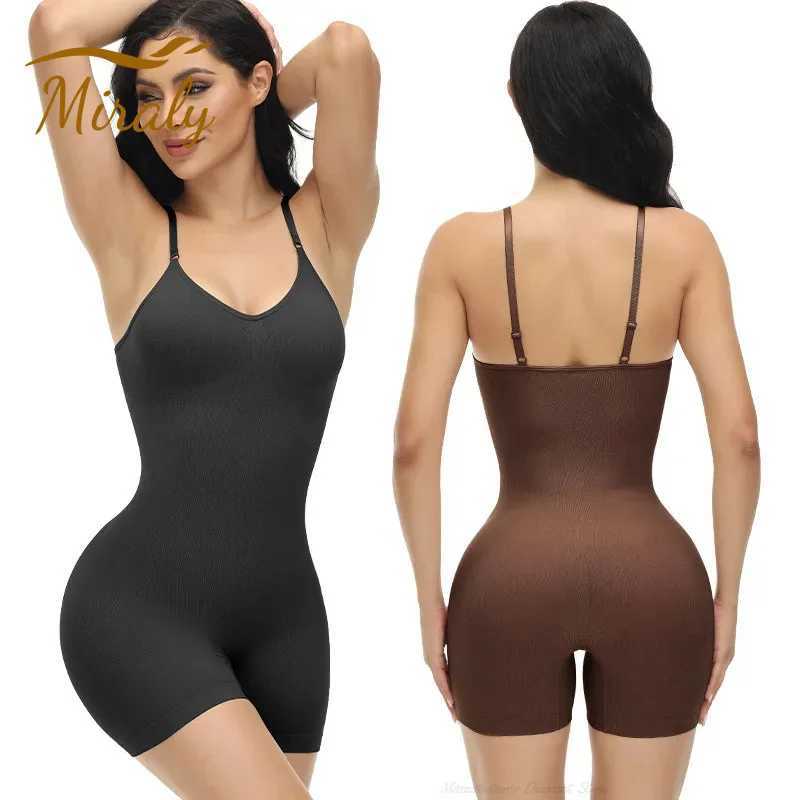 Women Bodysuit Shapewear Full Body Shaper Tummy Control Slimming Sheath Butt Lifter Push Up Thigh Slimmer Abdomen Shapers Corset XJ250614