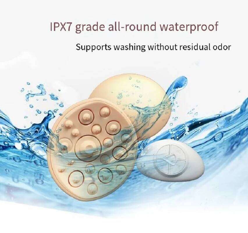 Enlargement Massager/Breast Pad/Wiriless Chest Massager For Women