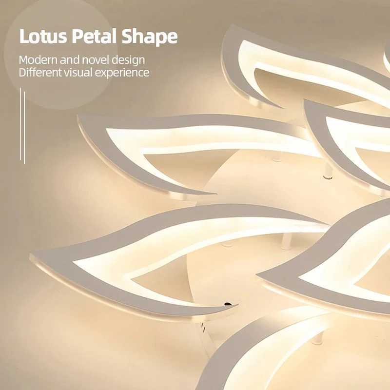 Modern Design Model Ceiling Lamp Adjustable Brightness APP Control Warm and Cold Living Room LED Pendant Light XJ2500613