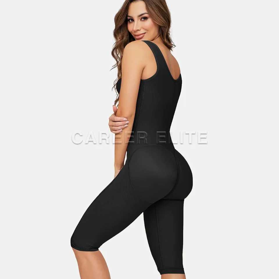Bbl Full Body Shaper Fajas Colombian Modeling Girdle for Women Lose Weight Slim Fit Tummy Control Underwear Sexy Shapewear XJ250614