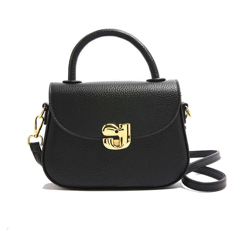Fashion for Women New High-End Texture Handbag Luxury Simple Trendy Practical Shoulder Bag